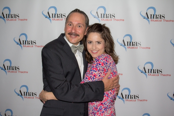 Photo Flash: Off-Broadway's RED EYE OF LOVE Celebrates Opening Night Image