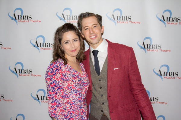 Photo Flash: Off-Broadway's RED EYE OF LOVE Celebrates Opening Night Image