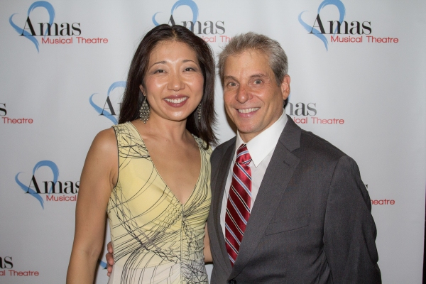 Photo Flash: Off-Broadway's RED EYE OF LOVE Celebrates Opening Night Image