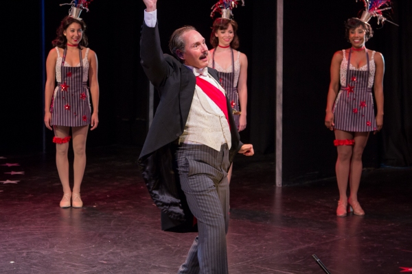 Photo Flash: Off-Broadway's RED EYE OF LOVE Celebrates Opening Night Image