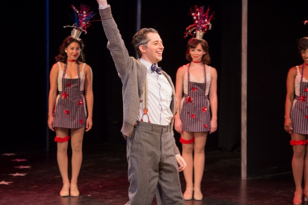 Photo Flash: Off-Broadway's RED EYE OF LOVE Celebrates Opening Night Image