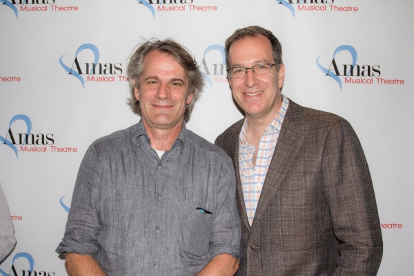 Photo Flash: Off-Broadway's RED EYE OF LOVE Celebrates Opening Night Image