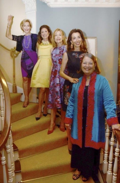 Photo Flash: Kickoff Cocktail Reception for Career Transition For Dancers' 29th Anniversary Jubilee Image