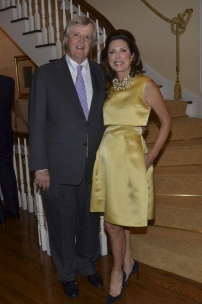 Photo Flash: Kickoff Cocktail Reception for Career Transition For Dancers' 29th Anniversary Jubilee Image