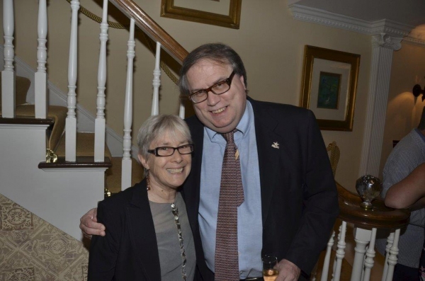Photo Flash: Kickoff Cocktail Reception for Career Transition For Dancers' 29th Anniversary Jubilee Image