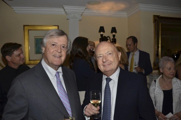 Photo Flash: Kickoff Cocktail Reception for Career Transition For Dancers' 29th Anniversary Jubilee Image
