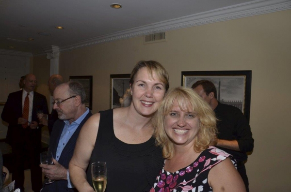 Photo Flash: Kickoff Cocktail Reception for Career Transition For Dancers' 29th Anniversary Jubilee Image