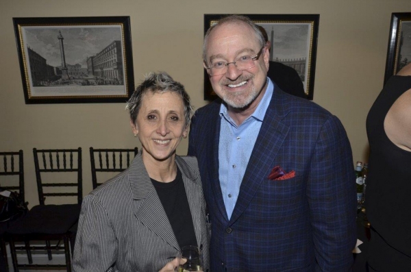 Photo Flash: Kickoff Cocktail Reception for Career Transition For Dancers' 29th Anniversary Jubilee Image