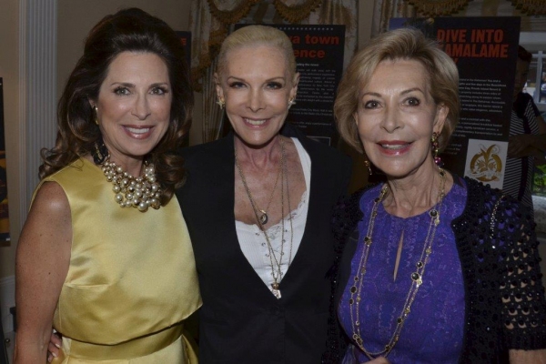 Photo Flash: Kickoff Cocktail Reception for Career Transition For Dancers' 29th Anniversary Jubilee Image