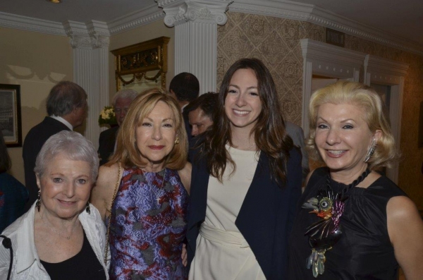 Photo Flash: Kickoff Cocktail Reception for Career Transition For Dancers' 29th Anniversary Jubilee Image