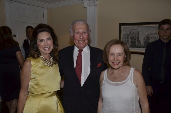 Photo Flash: Kickoff Cocktail Reception for Career Transition For Dancers' 29th Anniversary Jubilee Image