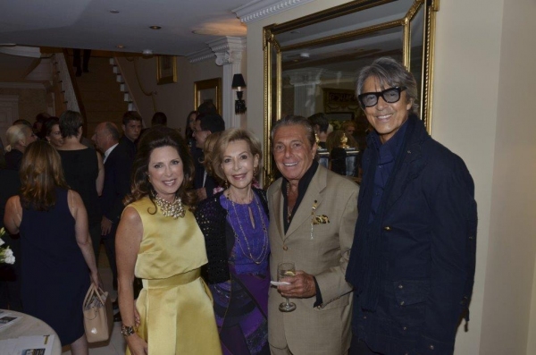 Photo Flash: Kickoff Cocktail Reception for Career Transition For Dancers' 29th Anniversary Jubilee Image