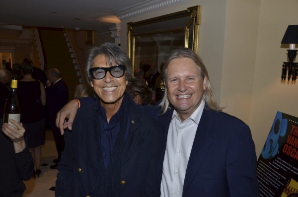 Photo Flash: Kickoff Cocktail Reception for Career Transition For Dancers' 29th Anniversary Jubilee Image