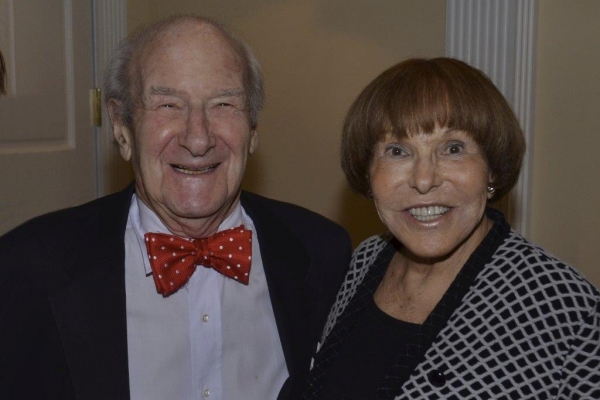 Photo Flash: Kickoff Cocktail Reception for Career Transition For Dancers' 29th Anniversary Jubilee Image