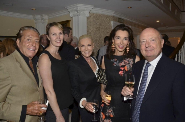 Photo Flash: Kickoff Cocktail Reception for Career Transition For Dancers' 29th Anniversary Jubilee Image