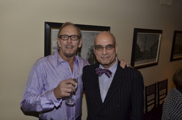 Photo Flash: Kickoff Cocktail Reception for Career Transition For Dancers' 29th Anniversary Jubilee Image