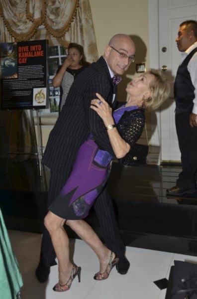 Photo Flash: Kickoff Cocktail Reception for Career Transition For Dancers' 29th Anniversary Jubilee Image
