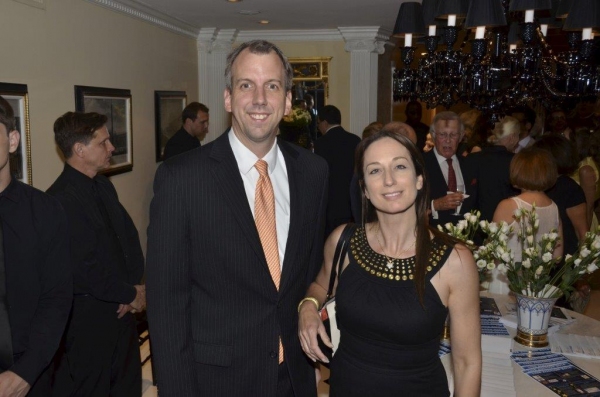Photo Flash: Kickoff Cocktail Reception for Career Transition For Dancers' 29th Anniversary Jubilee Image