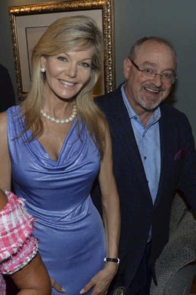 Photo Flash: Kickoff Cocktail Reception for Career Transition For Dancers' 29th Anniversary Jubilee Image