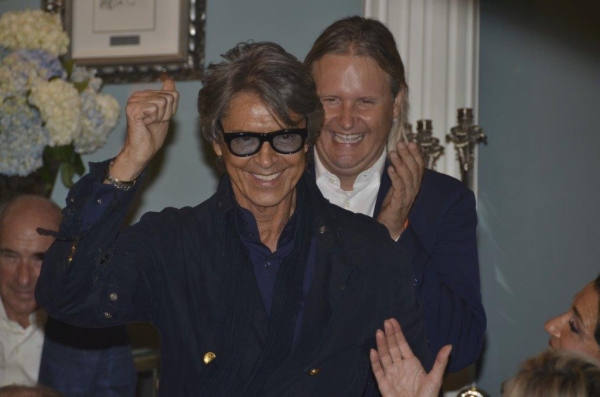 Photo Flash: Kickoff Cocktail Reception for Career Transition For Dancers' 29th Anniversary Jubilee Image