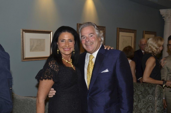 Photo Flash: Kickoff Cocktail Reception for Career Transition For Dancers' 29th Anniversary Jubilee Image