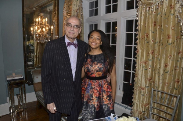 Photo Flash: Kickoff Cocktail Reception for Career Transition For Dancers' 29th Anniversary Jubilee Image