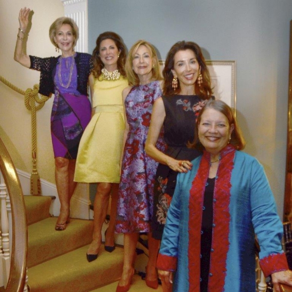 Photo Flash: Kickoff Cocktail Reception for Career Transition For Dancers' 29th Anniversary Jubilee Image