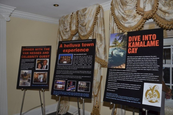 Photo Flash: Kickoff Cocktail Reception for Career Transition For Dancers' 29th Anniversary Jubilee Image