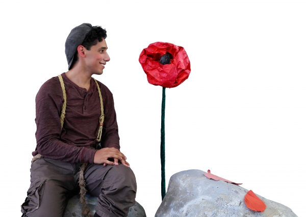 Photo Flash: Meet the Star of FREDERICK, Beginning Tonight at Chicago Children's Theatre Image