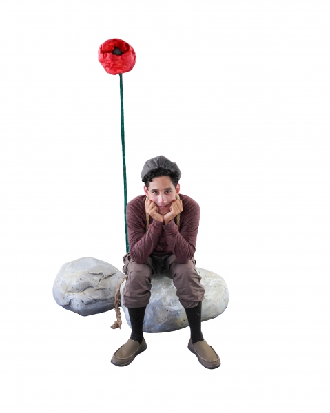 Photo Flash: Meet the Star of FREDERICK, Beginning Tonight at Chicago Children's Theatre Image