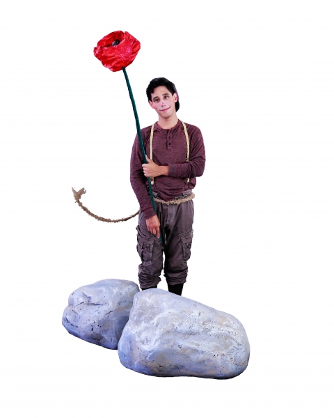Photo Flash: Meet the Star of FREDERICK, Beginning Tonight at Chicago Children's Theatre Image
