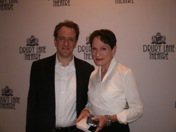 Photo Flash: Drury Lane Theatre's THE GAME'S AFOOT Celebrates Opening Night Image