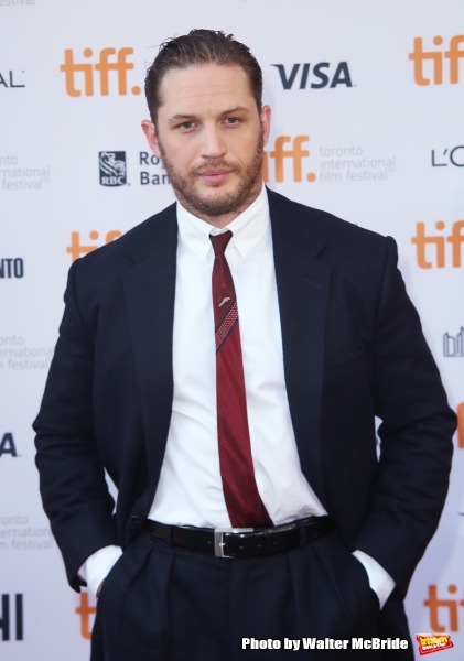Photo Coverage: On the TIFF Red Carpet for THE DROP; Gandolfini's Last Role Image