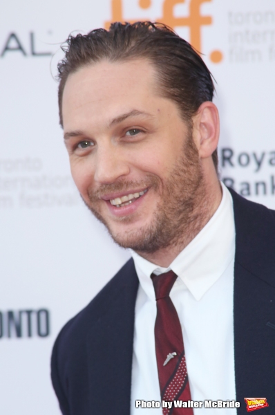 Photo Coverage: On the TIFF Red Carpet for THE DROP; Gandolfini's Last Role Image