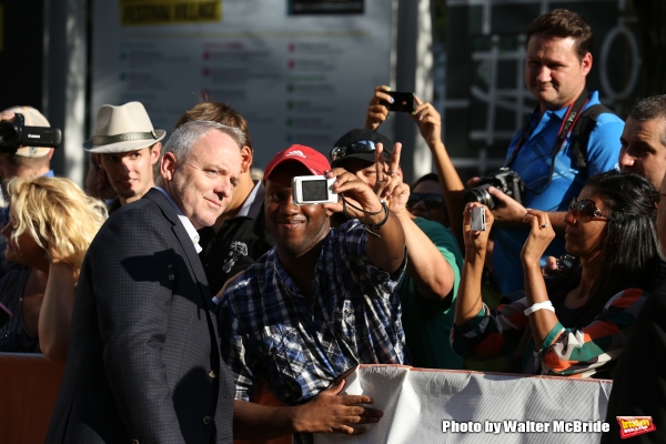 Photo Coverage: On the TIFF Red Carpet for THE DROP; Gandolfini's Last Role Image