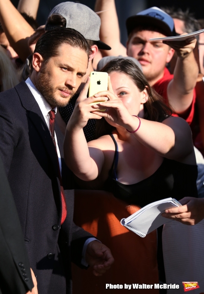 Photo Coverage: On the TIFF Red Carpet for THE DROP; Gandolfini's Last Role Image