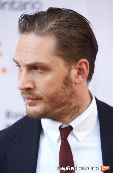 Photo Coverage: On the TIFF Red Carpet for THE DROP; Gandolfini's Last Role Image