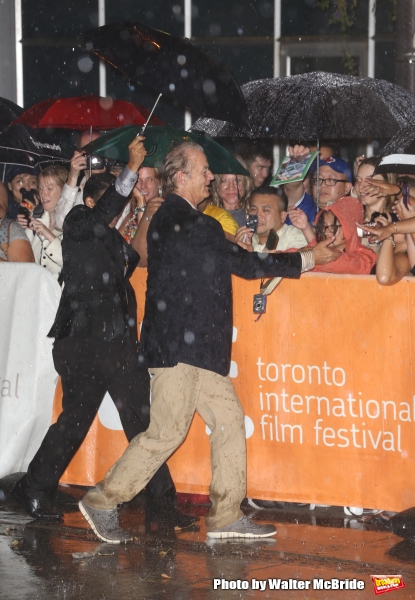 Photo Coverage: On the TIFF Red Carpet for ST. VINCENT Image