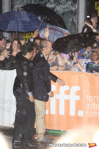 Photo Coverage: On the TIFF Red Carpet for ST. VINCENT Image
