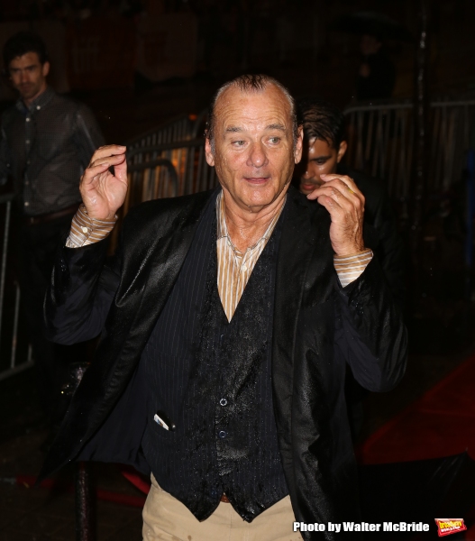 Photo Coverage: On the TIFF Red Carpet for ST. VINCENT Image