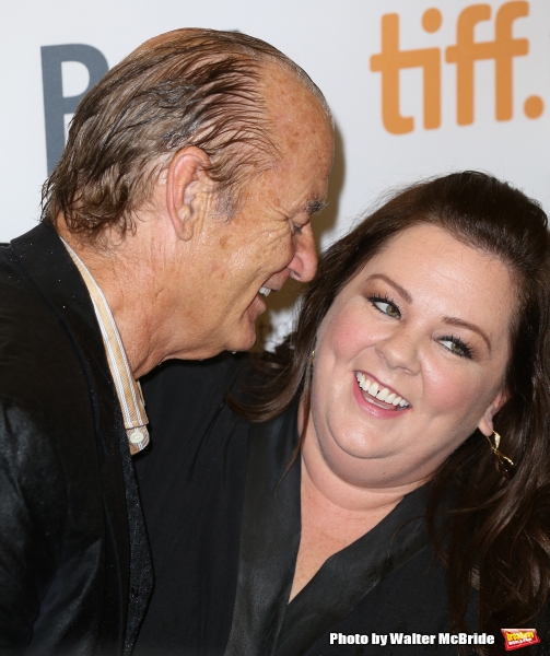 Photo Coverage: On the TIFF Red Carpet for ST. VINCENT Image