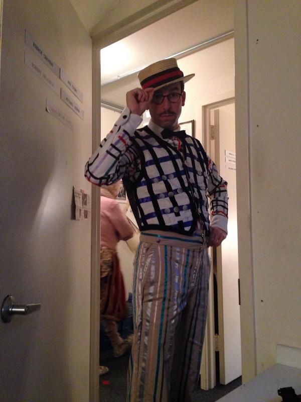 The Fantasticks