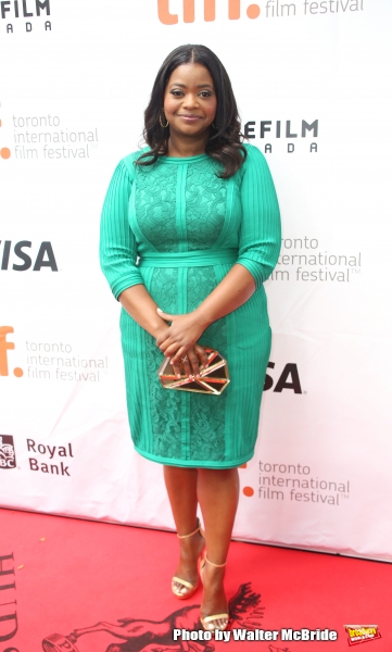 Photo Coverage: On the TIFF Red Carpet for BLACK & WHITE Image