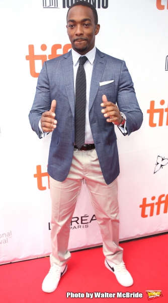 Photo Coverage: On the TIFF Red Carpet for BLACK & WHITE Image