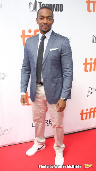 Photo Coverage: On the TIFF Red Carpet for BLACK & WHITE Image