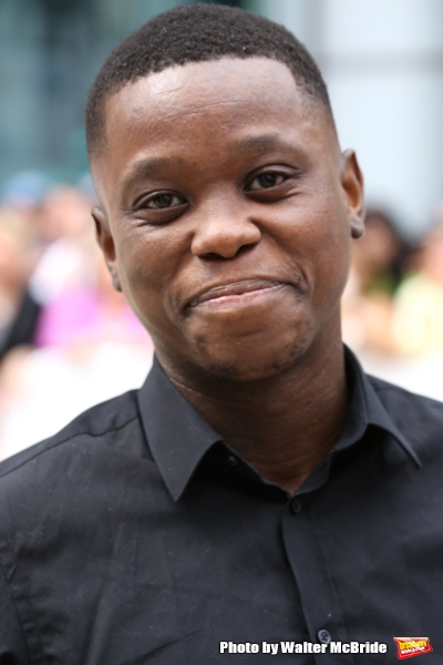 Photo Coverage: On the TIFF Red Carpet for BLACK & WHITE Image