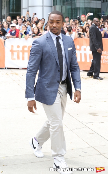 Photo Coverage: On the TIFF Red Carpet for BLACK & WHITE Image