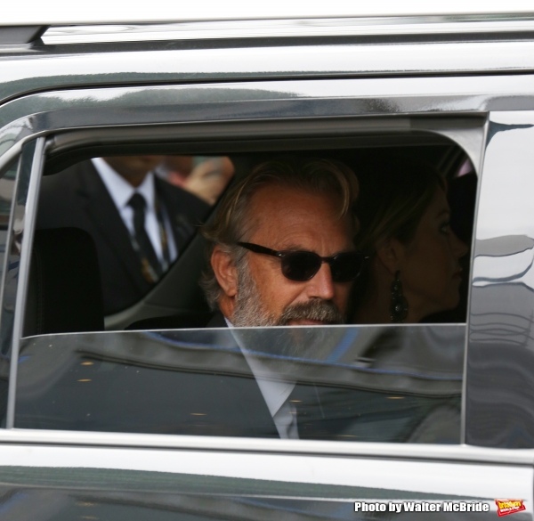 Photo Coverage: On the TIFF Red Carpet for BLACK & WHITE Image