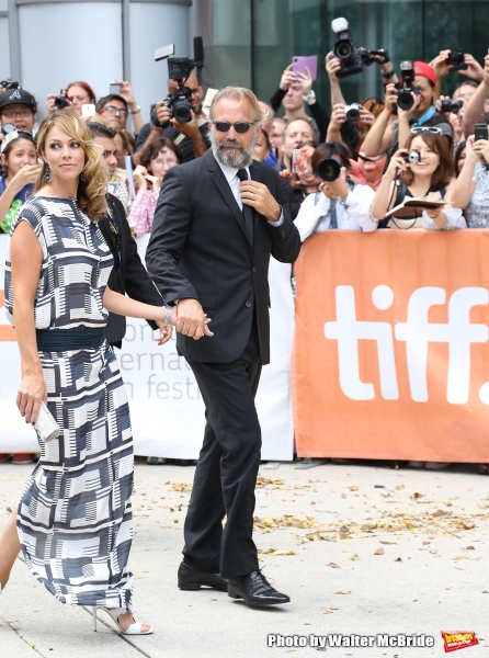Photo Coverage: On the TIFF Red Carpet for BLACK & WHITE Image