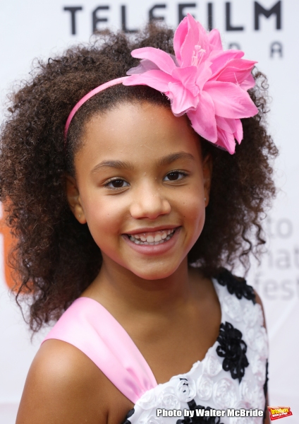 Photo Coverage: On the TIFF Red Carpet for BLACK & WHITE Image